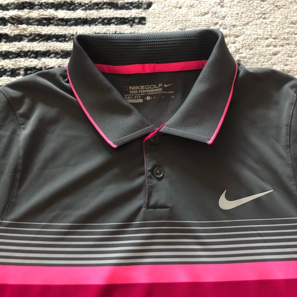 Nike Golf Dri-Fit Polo - Picture 3 of 4